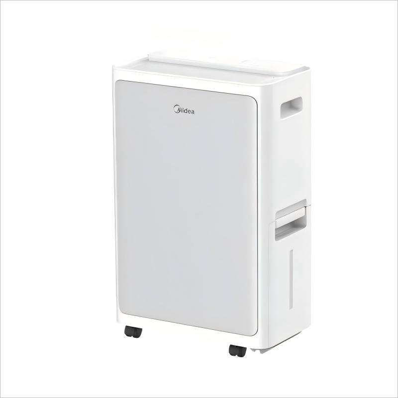 美的 家用变频除湿机，除湿量30L/D，水箱容积5.2L，适用面积70㎡ CF30BD/BP3N7-DI