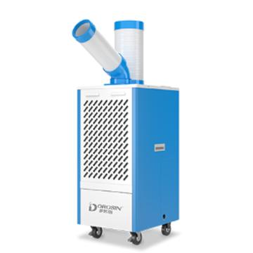 多乐信 工业移动式空调，220V，制冷量2.7KW，大1P DAKC-27B
