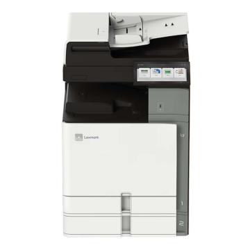 LEXMARK/利盟 A3+ 彩色激光，25页/分钟 多功能自动双面三合一赠市区安装 CX950se+USB