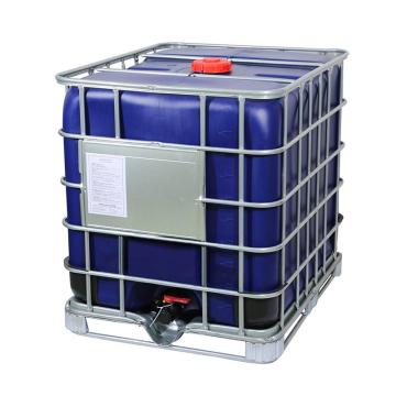 功成狮 吨桶 蓝色1000L，外尺寸:1200×1000×1150mm，进料口:138mm GHSS0411