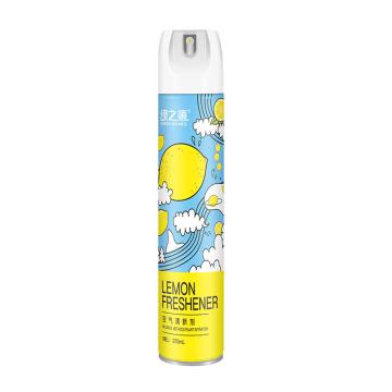 绿之源 空气清新剂柠檬370ml Z-3601