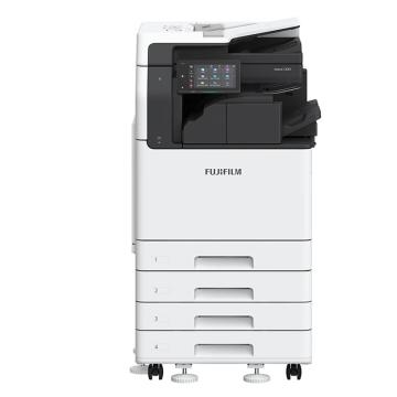 FUJIFILM A3+ 彩色激光 双面三合一，一年保市区安装+内置装订器 Apeos C3061 CPS-B SC 输稿器+四纸盒