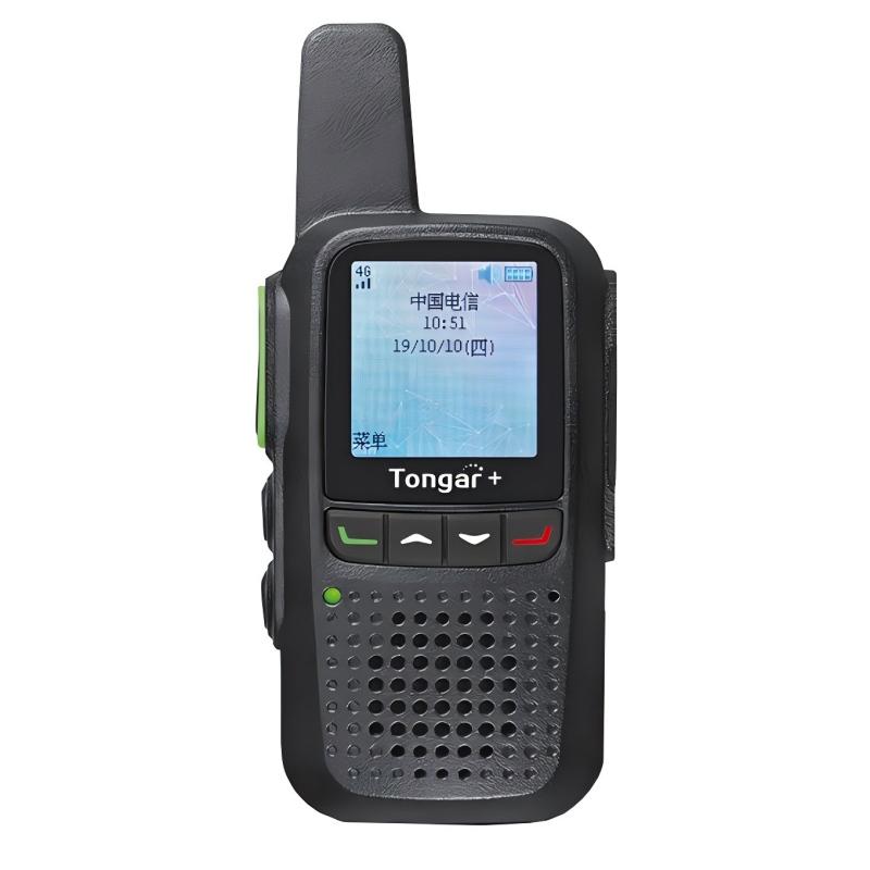 通加 Tongar+ 公网对讲机 DP330