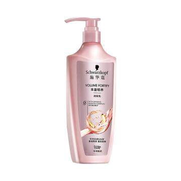 施华蔻 润发乳 丰盈韧养400ml
