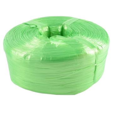 SK 绿色大盘塑料绳重量2.5kg，长约2000m A1162