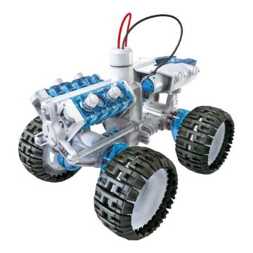 宝工 盐水动力引擎车玩具 GE-752-C