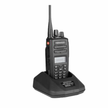 建伍 多制式数字对讲机数模兼容对讲机 NX-3220c DMR制式全键盘