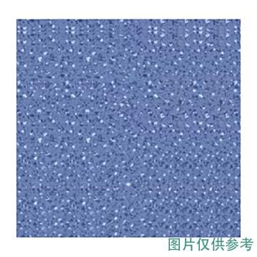 Rismat PVC地板革 阻燃2*25㎡/卷 1mm厚 蓝色