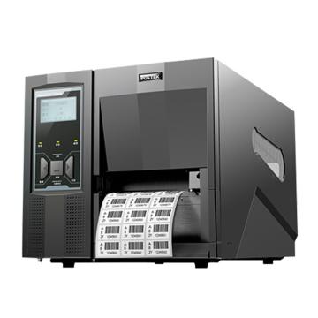博思得 条码打印机打印机整机保修5年 打印头9个月 TX6 600dpi