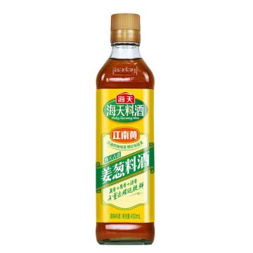 恒泰 调味品 古道料酒，450ml*12瓶/箱