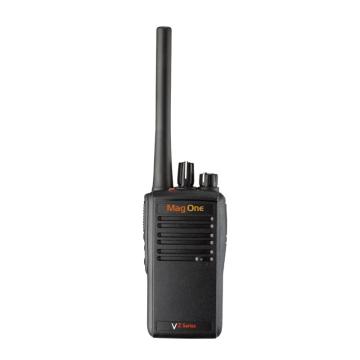 MOTOROLA 数字对讲机（DPMR数字对讲机）数模兼容 适工厂，安保，物业，工地等 Mag One VZ-D263