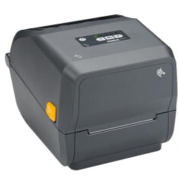 ZEBRA/斑马 桌面型条码打印机300dpi 黑色 4英寸 PN：ZD4AC43-309M00EZ ZD421T USB+串口
