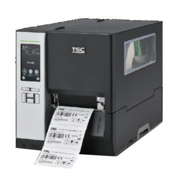 TSC 工业型条形码打印机整机保修1年 打印头3个月 MH640T已停产，升级型号MH641T