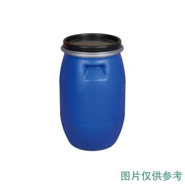 Raxwell 法兰桶，120L外形尺寸:φ510×820mm，蓝色 RSBP0029