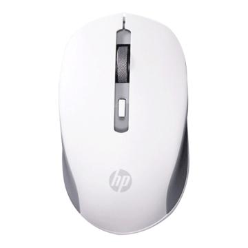 HP 无线鼠标 S1000 白色