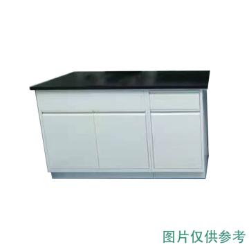 SYXM 实验台含安装，可定制 黑色实芯理化板,L1250×宽750×高850mm