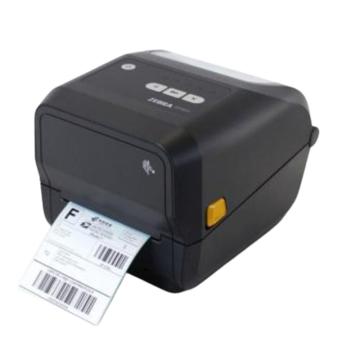 ZEBRA/斑马 桌面型条码打印机300dpi 黑色 4英寸 （替代GT800）ZD4AC43-309M00EZ ZD421T USB+低功耗蓝牙
