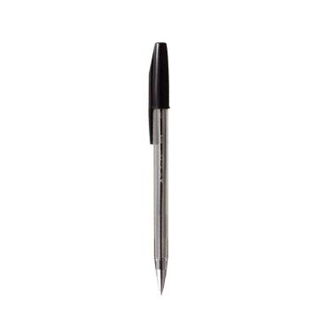 UNI 三菱经典原子笔圆珠笔0.7mm（升级12支/盒） SA－S 黑色