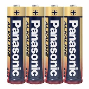 Panasonic/松下 7号碱性电池2节*2 LR03 7号AAA 塑封装