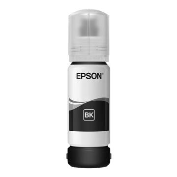 Epson/爱普生 墨水004墨水 适用L3153/L3116/L3117/L3118/L3119/L3158/L1118 TU001-004黑