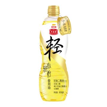 金龙鱼 食用油 丰益堂心轻怡甘油二酯食用油900ml