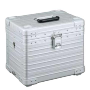 WONDERFUL/万得福 重型铝合金器材箱外尺寸:L376×W303×H327mm，内尺寸:L350×W300×H270mm ALC-4330
