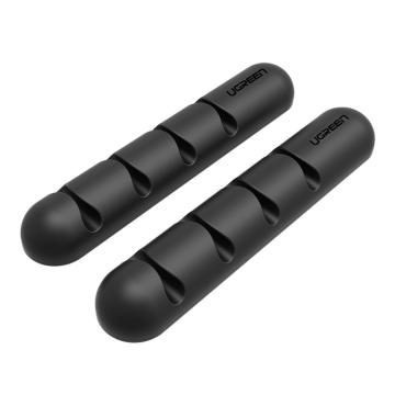 绿联 桌面理线器4卡 2个装 LP114（30762）