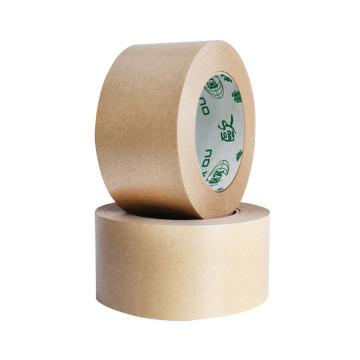 欧牌 自粘牛皮纸胶带 4.8cm*30m 棕色