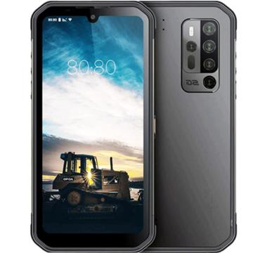 国锦科技 矿用4G本安型手机8G+256G/6.7英寸/电池4460毫安/防护等级IP68 KT766-S-5