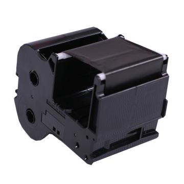 熹辰 标牌机色带100m/卷 适用机型：330P/450P/460P BC-330BK