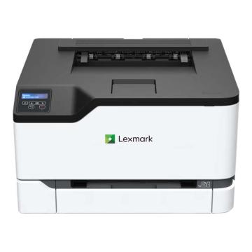 LEXMARK/利盟 A4+ 彩色激光，24页/分钟 自动双面打印机 CS331dw+WIFI