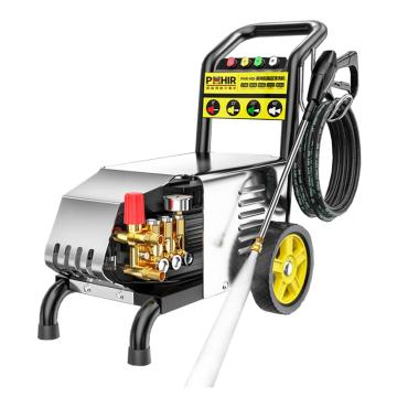 POHIR/博赫尔 高压清洗机洗车机13升/min，2.6kw，2级电机 220V PH-430PRO