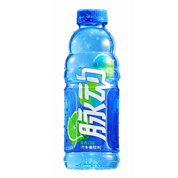 魔点 塑料瓶饮料纸箱外箱 瓶装600ml*15（可指定口味）