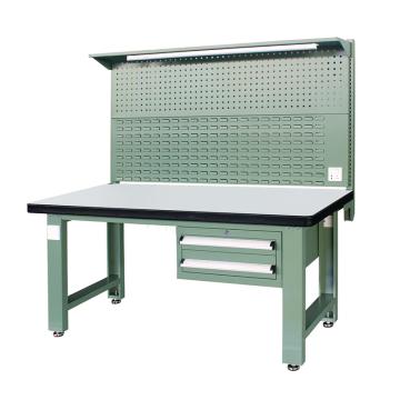 信高 重型标准工作台1800*750*800+936，灰色台面(防火板台面)，不含安装 XFK-1820G