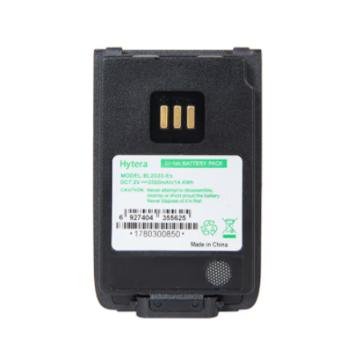Hytera 防爆对讲机电池防爆锂离子电池（2000mAh）PD600Ex/PD680Ex原装防爆电池 BL2020-Ex