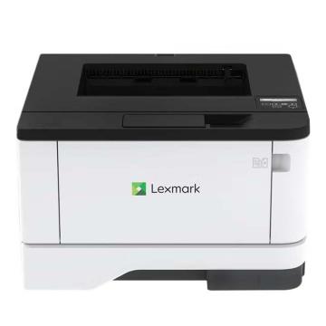 LEXMARK/利盟 A4+ 黑白激光，40页/分钟 自动双面打印机 MS431dn+USB