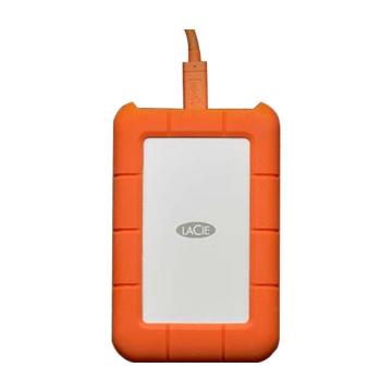 lacie 移动硬盘2.5英寸 Rugged Type-c 2tb STFR2000800