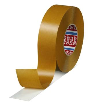 TESA 白色双面薄膜胶带长度:50m tesa-4968，宽度:100mm