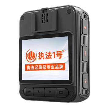 执法号 执法1号 执法记录仪骑行记录仪摩托车随身记录仪 GPS版16G DSJ-W6 16G GPS