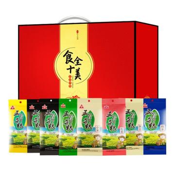 川珍 杂粮礼盒3.2kg 食全十美