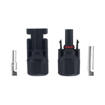 ELECALL/伊莱科 2023款防水IP67级MC4光伏连接器 EPV-M1530（1500V/30A）