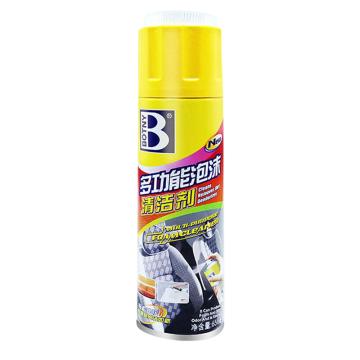 BOTNY/保赐利 万能泡沫清洗剂带刷粗罐，650ML B-1109