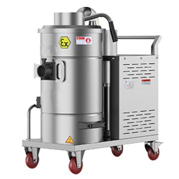 POHIR/博赫尔 防爆工业吸尘器380V PHR-CHF-4.5FB90