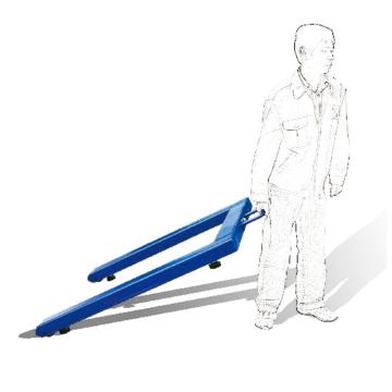 Raxwell 3000Kg"U"形可移动地磅不锈钢显示器 RMPG0005