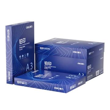 deli/得力 铂印复印纸70g/A4 ZF510