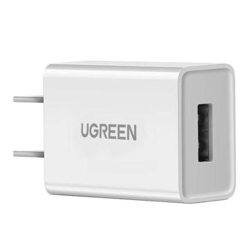 UGREEN 苹果手机单口充电头，CD112 50714（小巧 白色） CD112 50714（小巧 白色）/