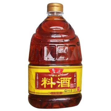 联护 调味品 自然香料酒，3.8L
