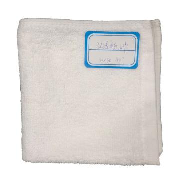 金利腾 纯棉方巾/毛巾30×30cm 单条非独立包装 LT323040 40g（32线）