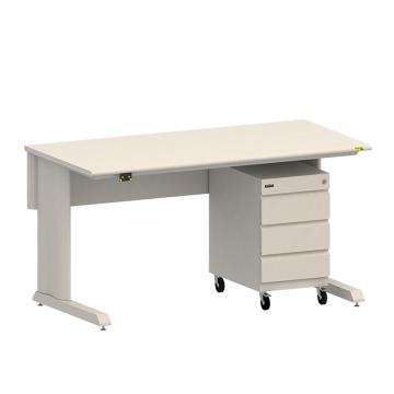 Raxwell 佰斯特联名 防静电固定式工作台，PST-GD-13 (含移动柜)，不含安装费 RHSA0038