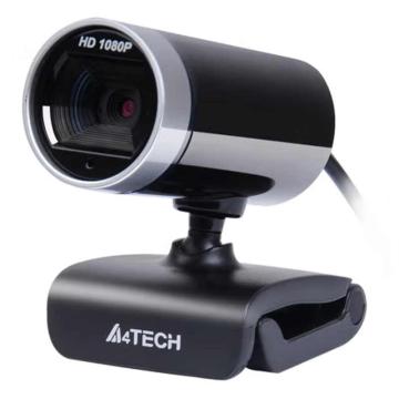 A4tech 直播摄像头直播高清摄像头 台式笔记本电脑 外置USB 1080P 麦克风一体 PK-910H